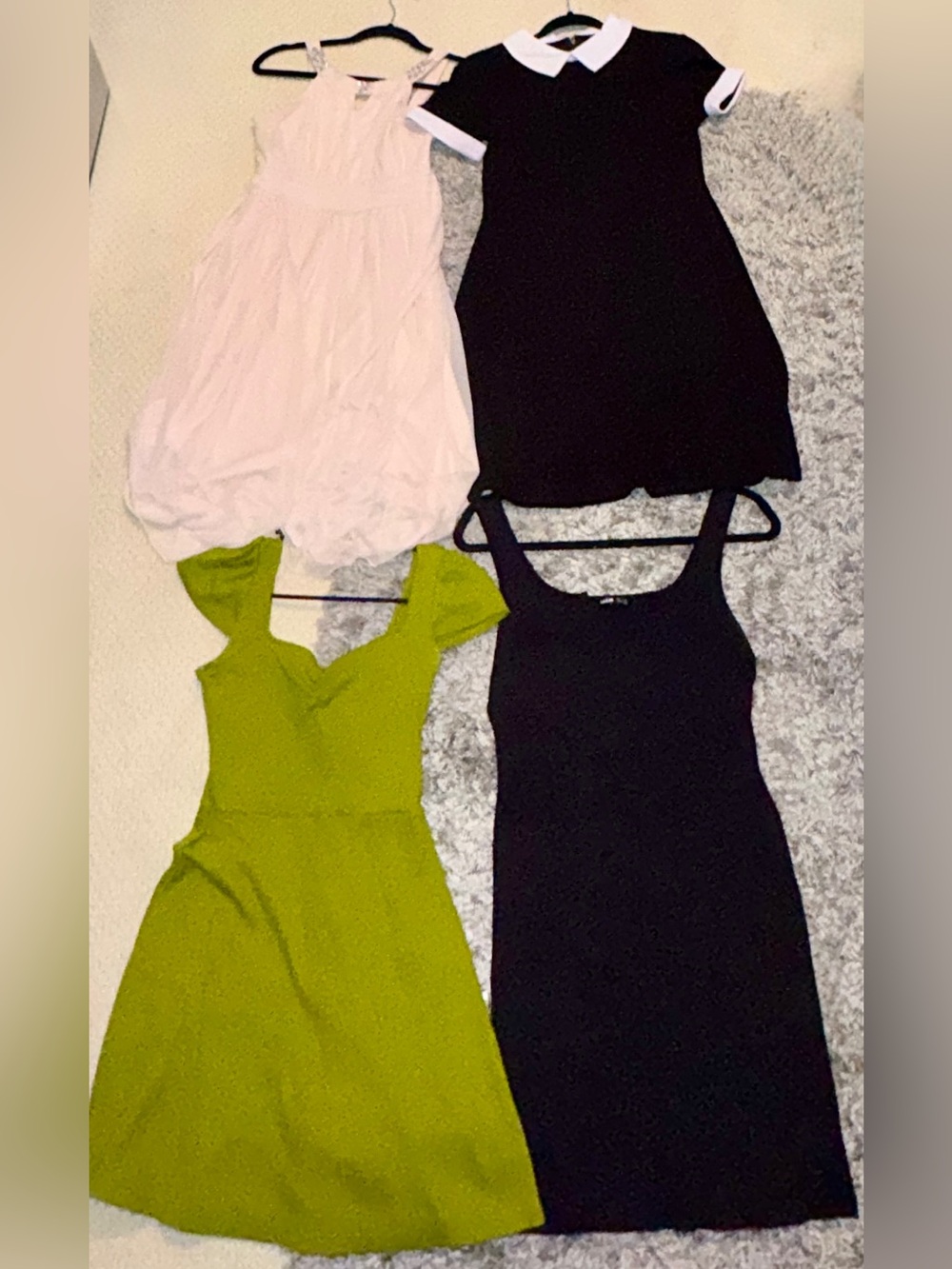 Bundle of 5 Women’s Dresses